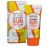 کرم ضد آفتاب فارم استی مدل بدون چربی SPF 50 وزن 70 گرم