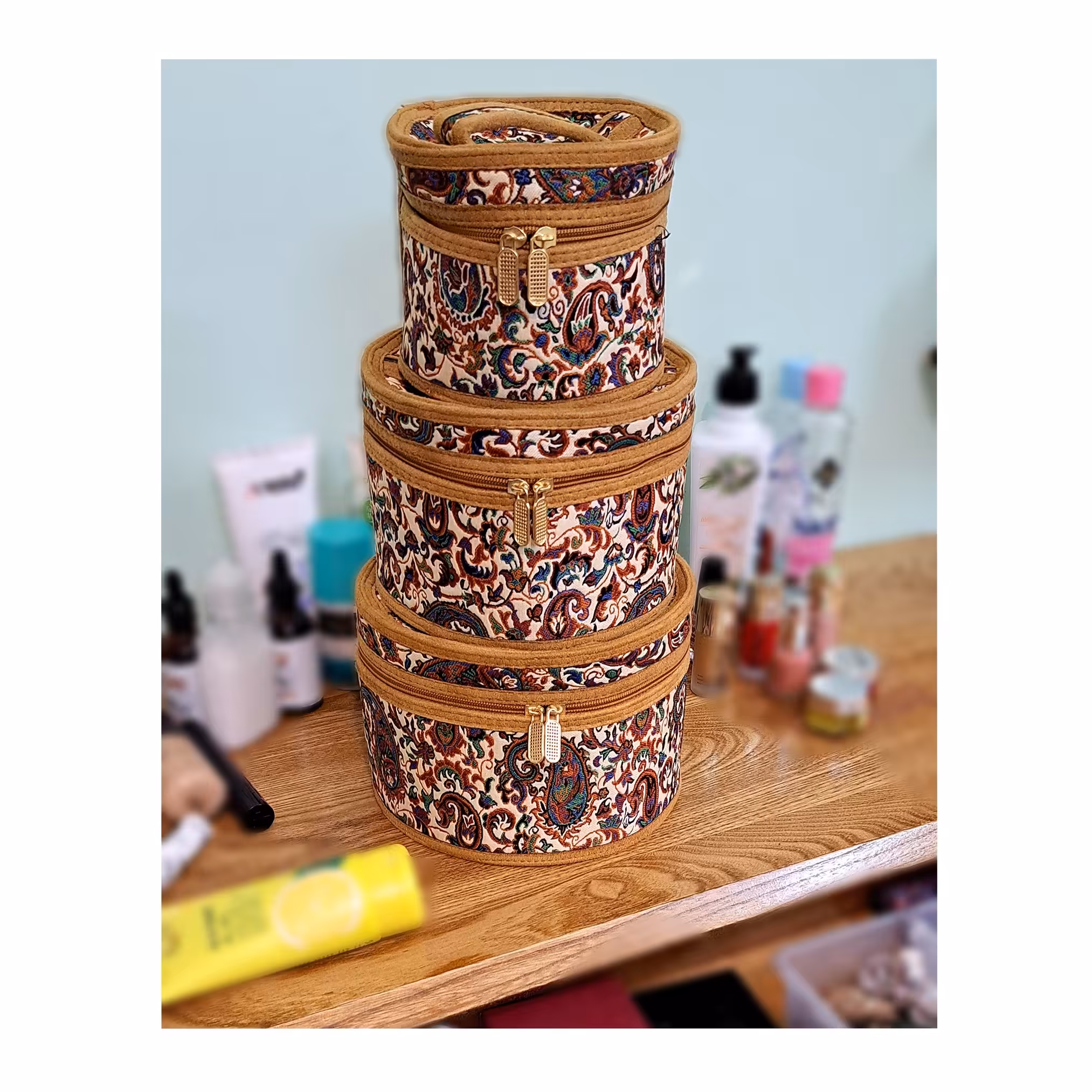 باکس نظم دهنده