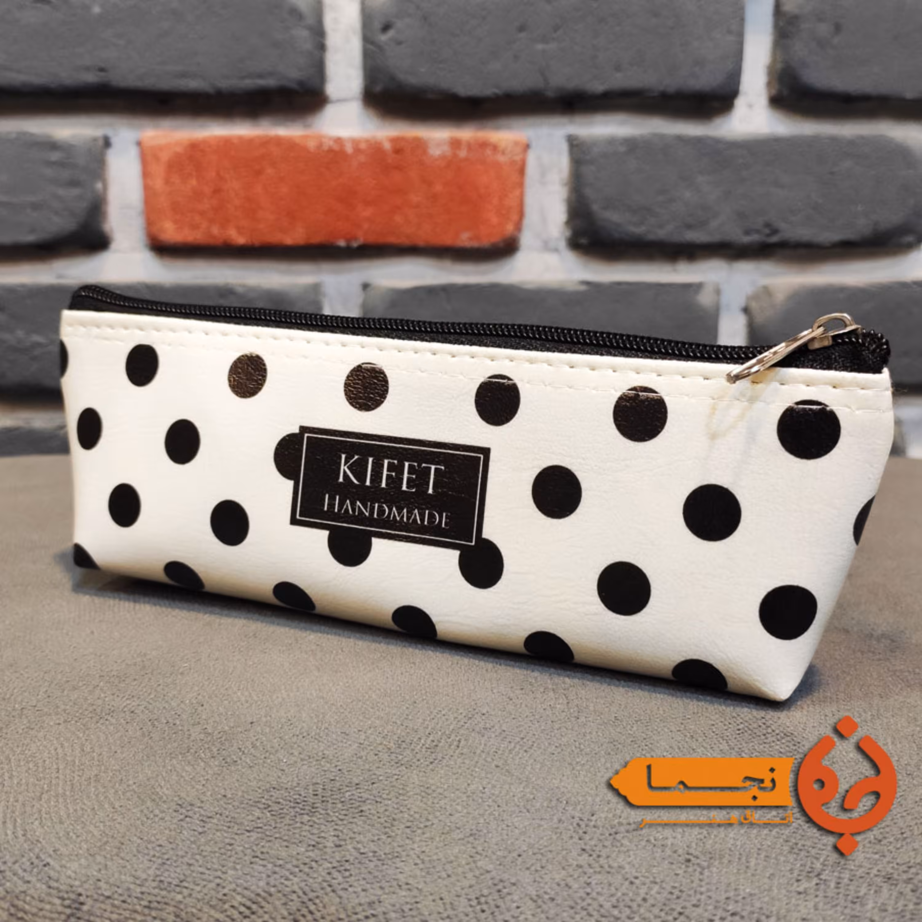 جامدادی چرم مصنوعی با کیفیت کد K02