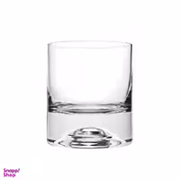 لیوان کوتاه پاشاباغچه مدل یخی بسته ۶ عددی