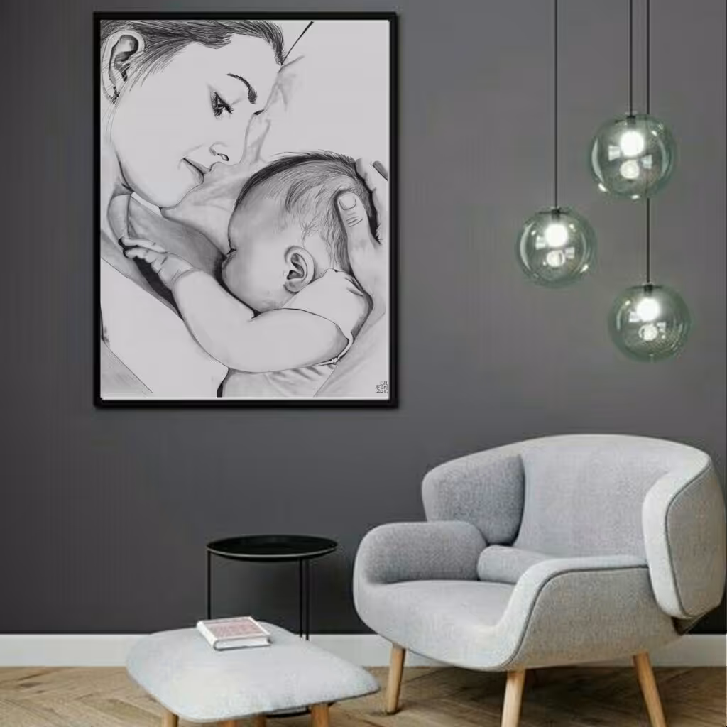 پوستر مادر کد tb104