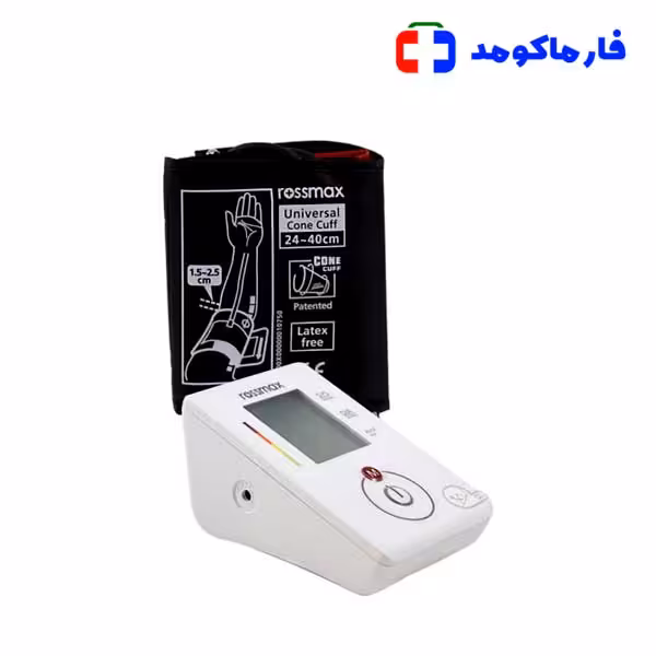 فشارسنج دیجیتالی رزمکس مدل CH155f