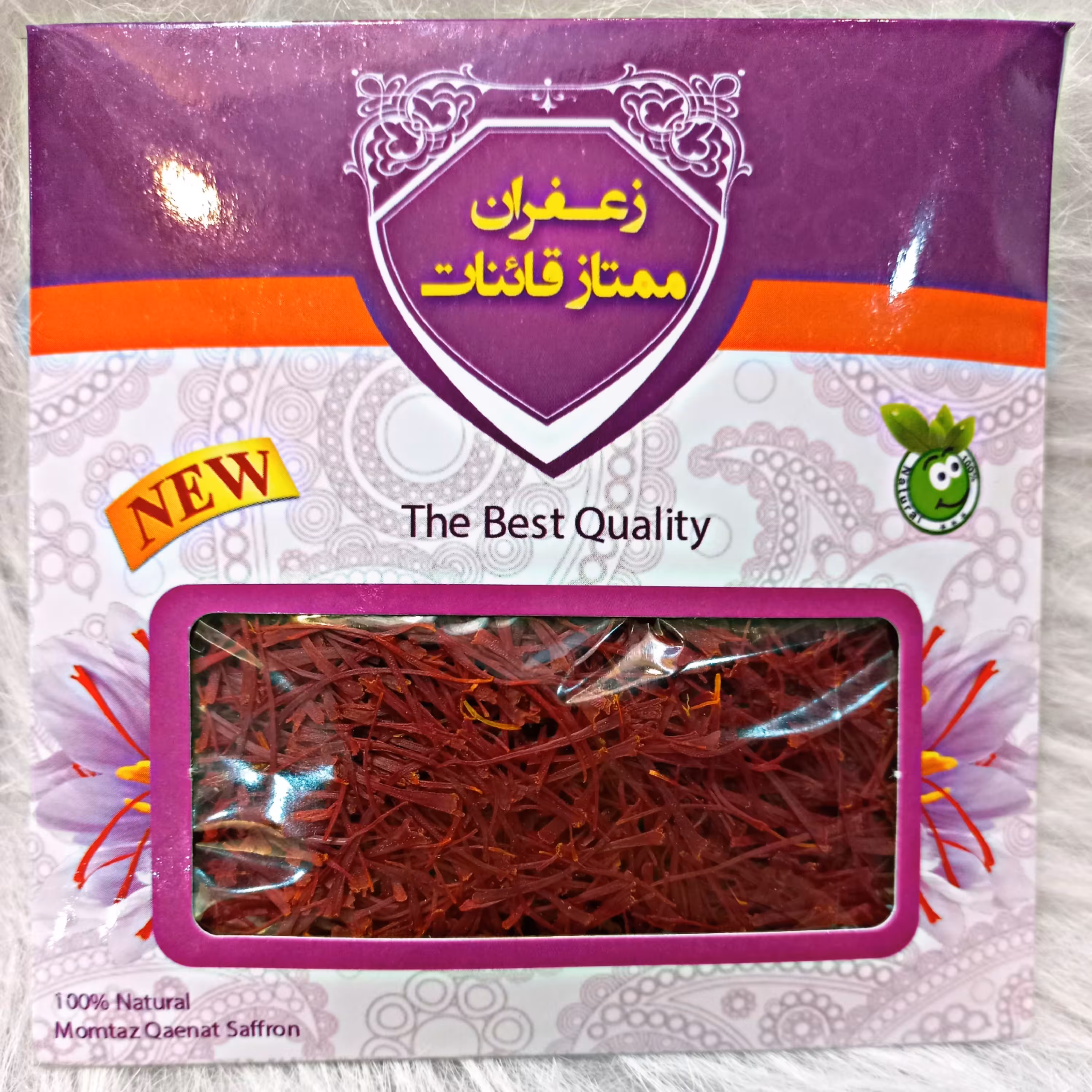 زعفران سوپر نگین  1مثقالی 