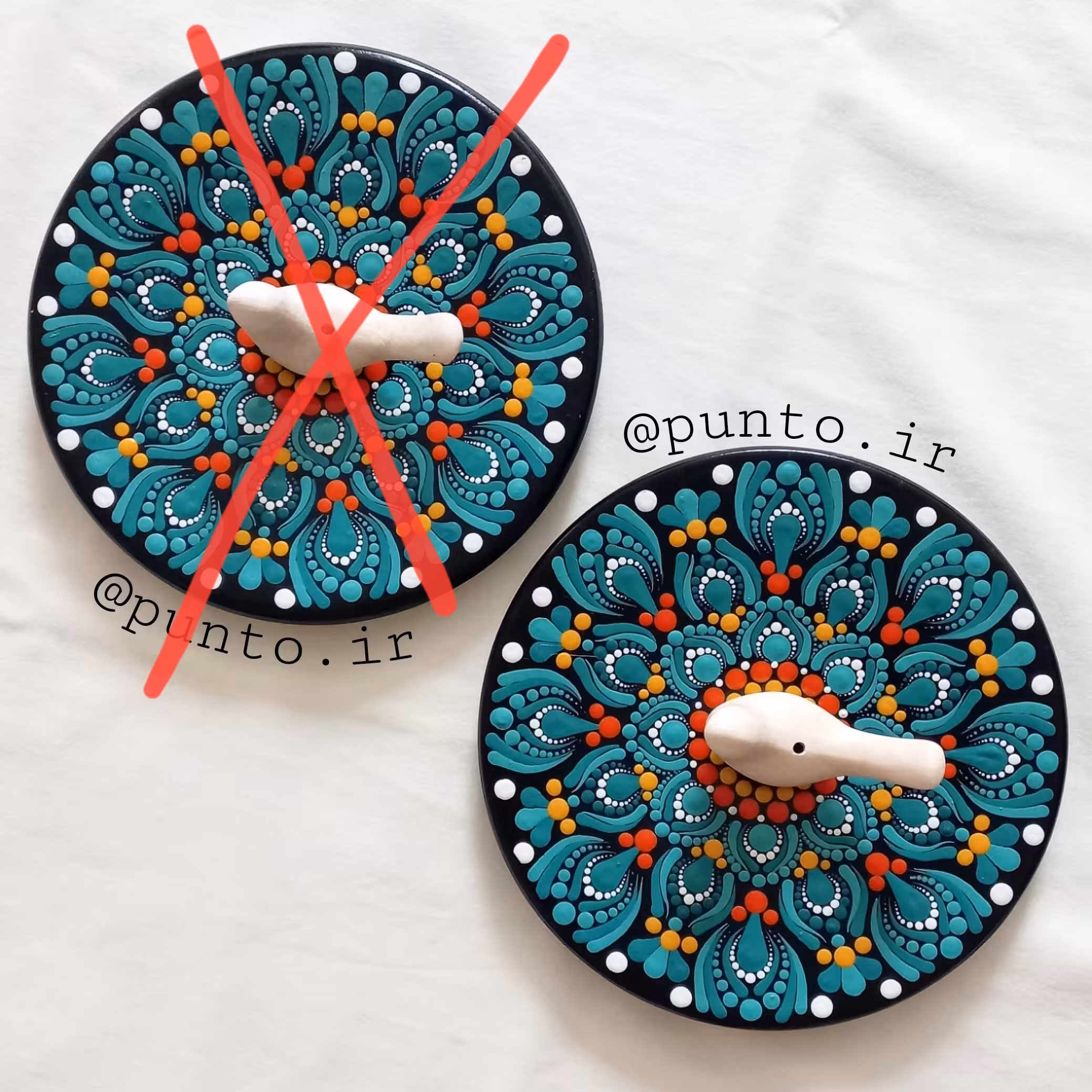 جاعودی دستساز 