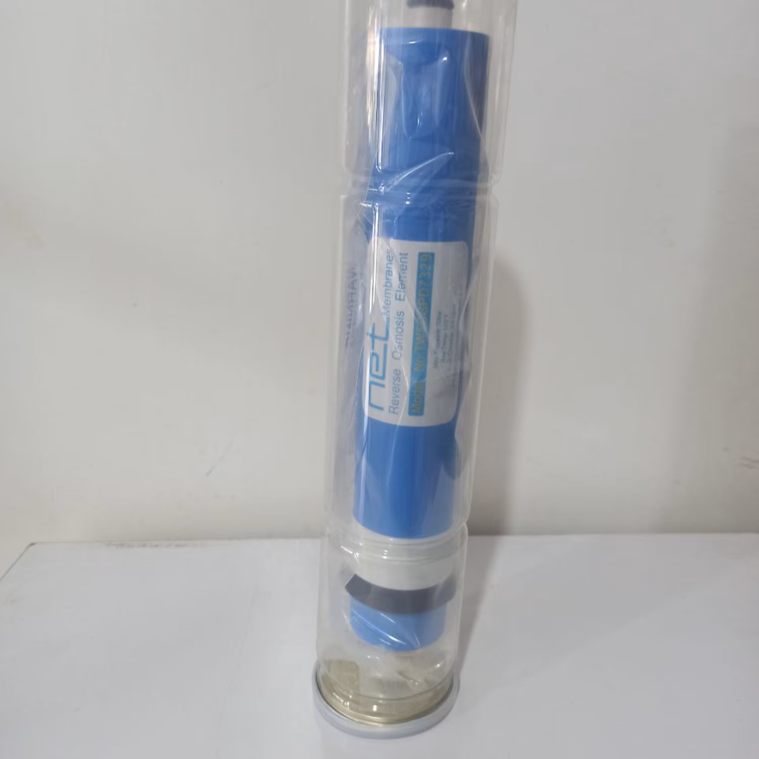 فیلتر ممبران مرحله چهار دستگاه تصفیه آب ارسال با پست