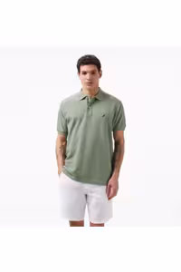 تی شرت یقه پولو سبز مردانه تيشرت يقه آستين كوتاه مدل Nautica