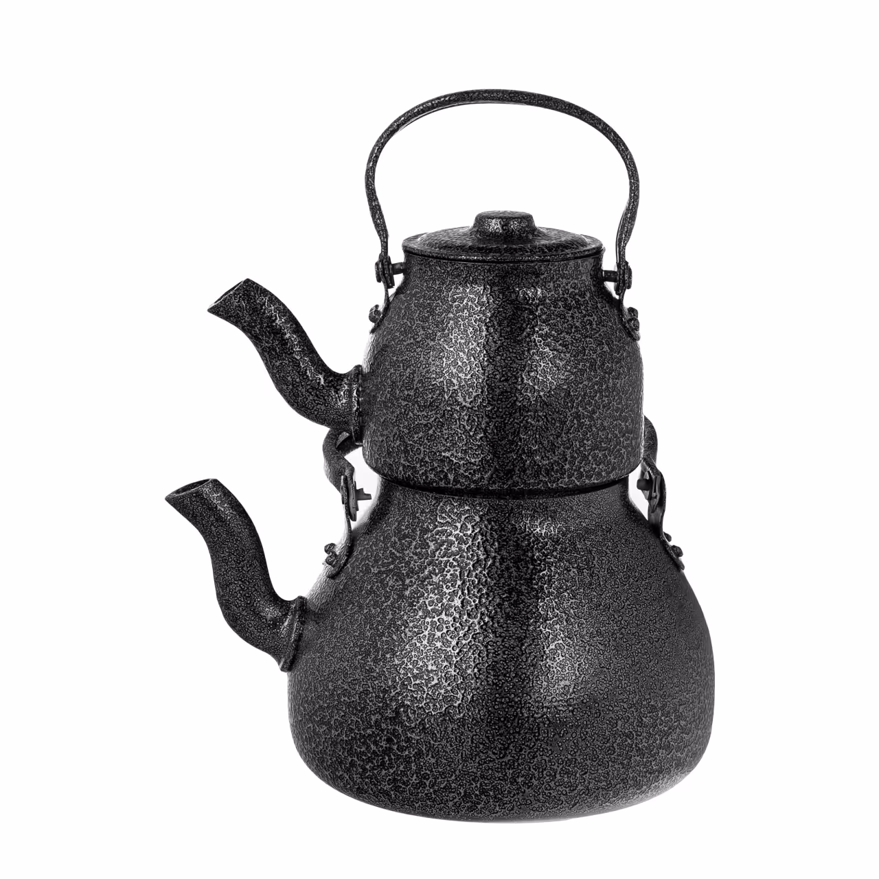 ست کتری و قوری فانتزی سایز متوسط