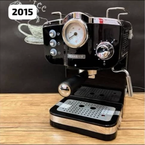 اسپرسو مباشی 2015 (پس کرایه)