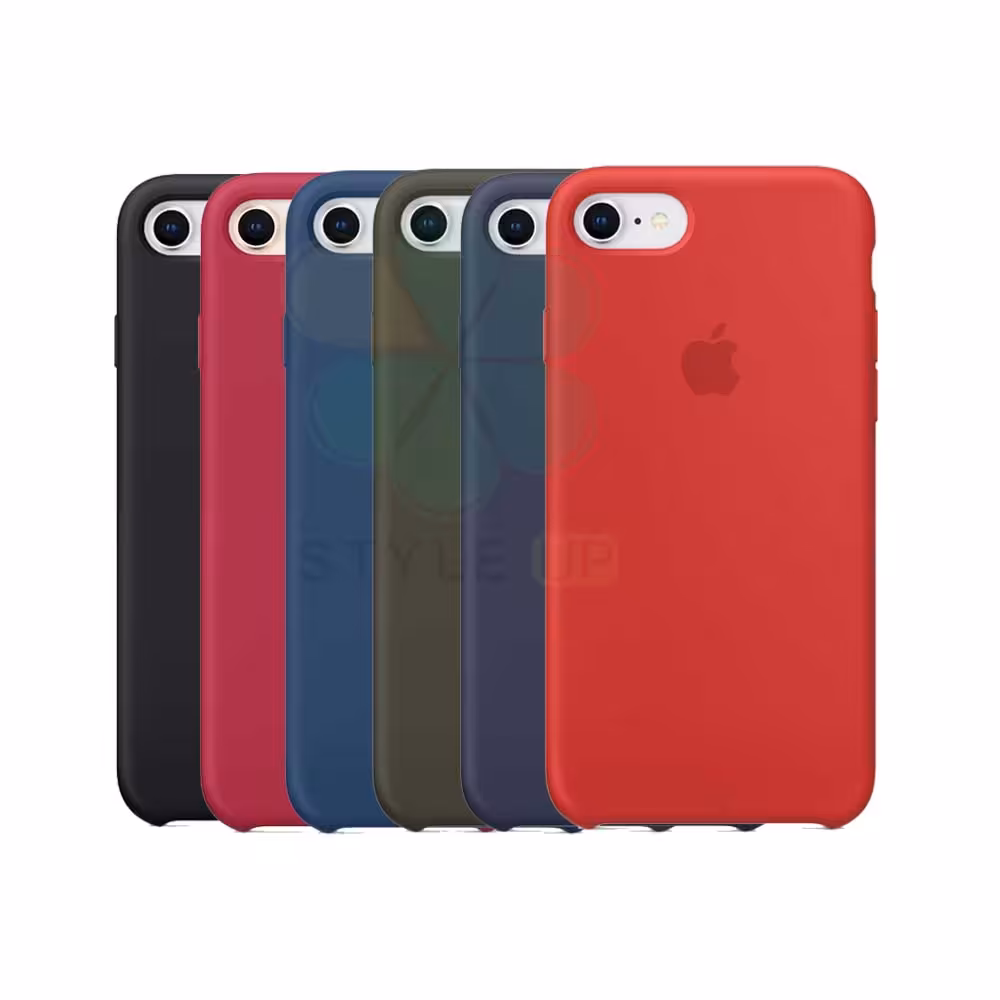 قاب گوشی اپل آیفون Apple iPhone Se 2022 مدل سیلیکونی