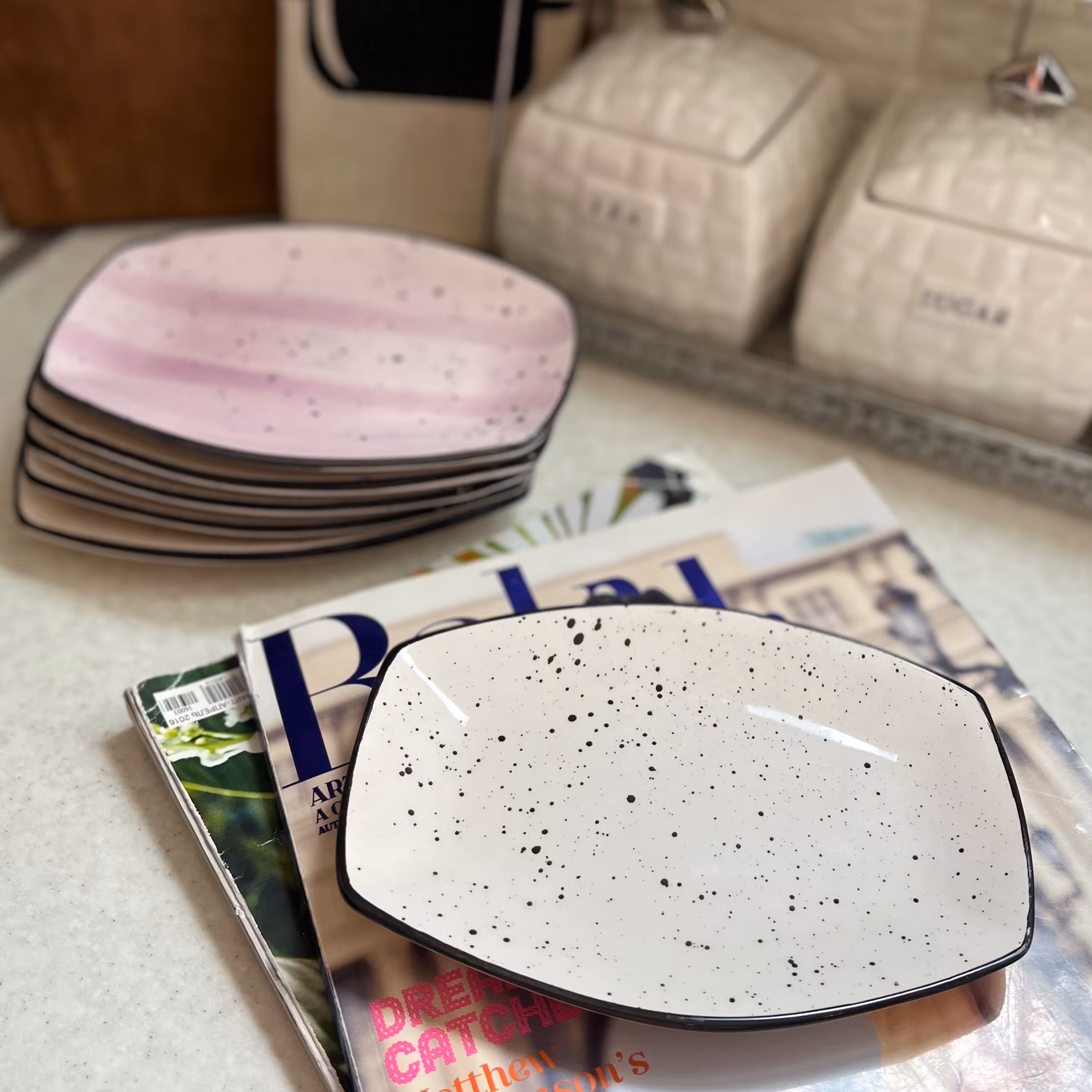 رولت خوری ترک سرامیکی