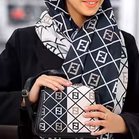 ست کیف و شال گالری ضحی