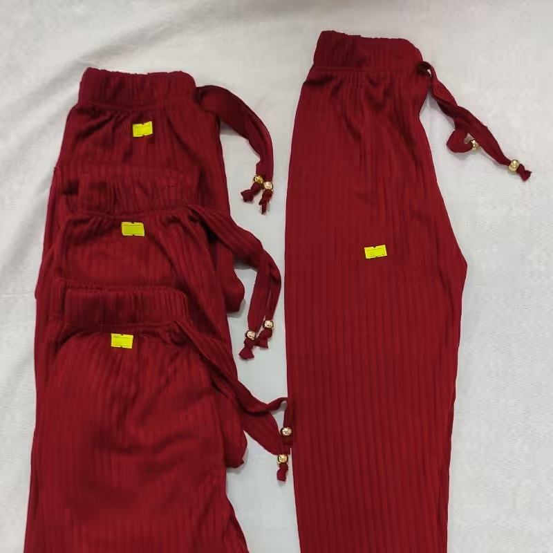 شلوار راحتی دخترانه 