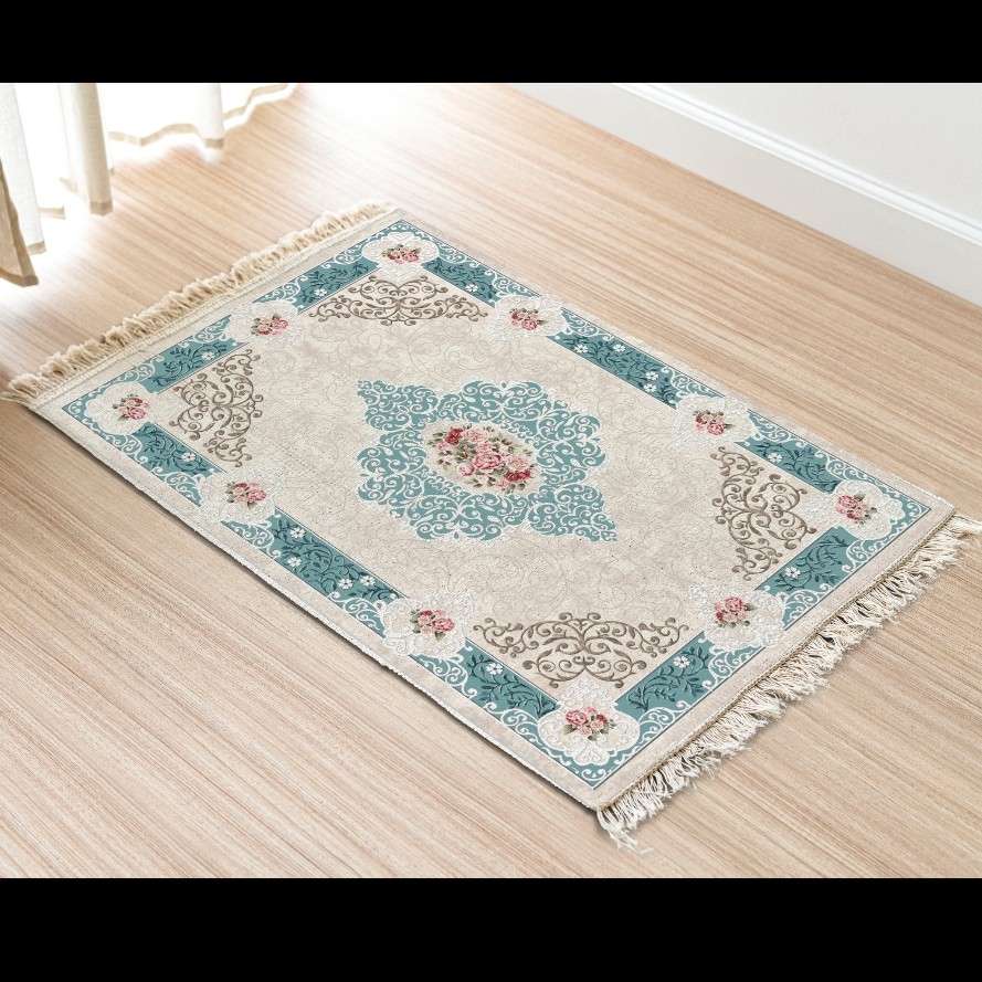 فرش ماشینی چاپی (ارسال بصورت پسکرایه)