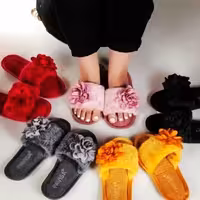 دمپایی روفرشی