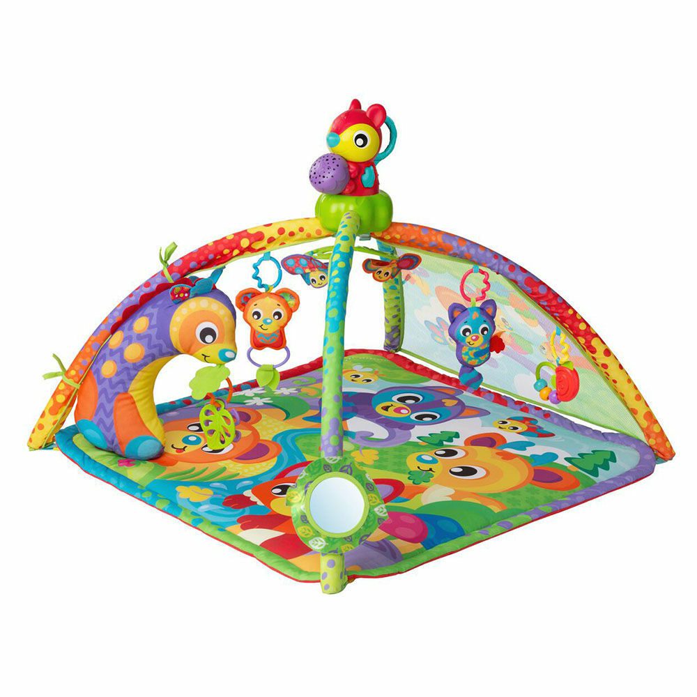 تشک بازی Playgro مدل Woodlands