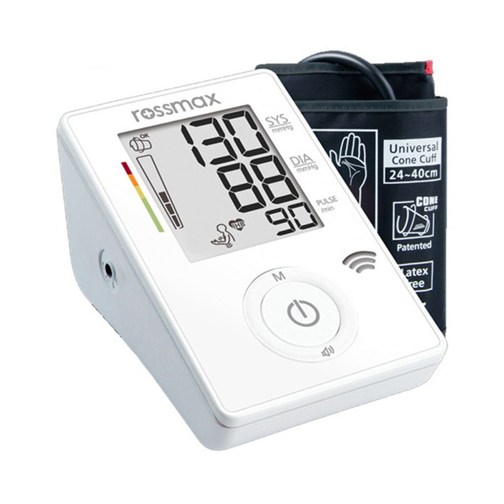 فشارسنج CF175F رزمکس-ROSSMAX