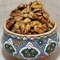 مغز گردو خورشتی و فسنجانی ممتاز ایرانی،بسته دو کیلویی،تازه و خوشمزه،ارسال رایگان