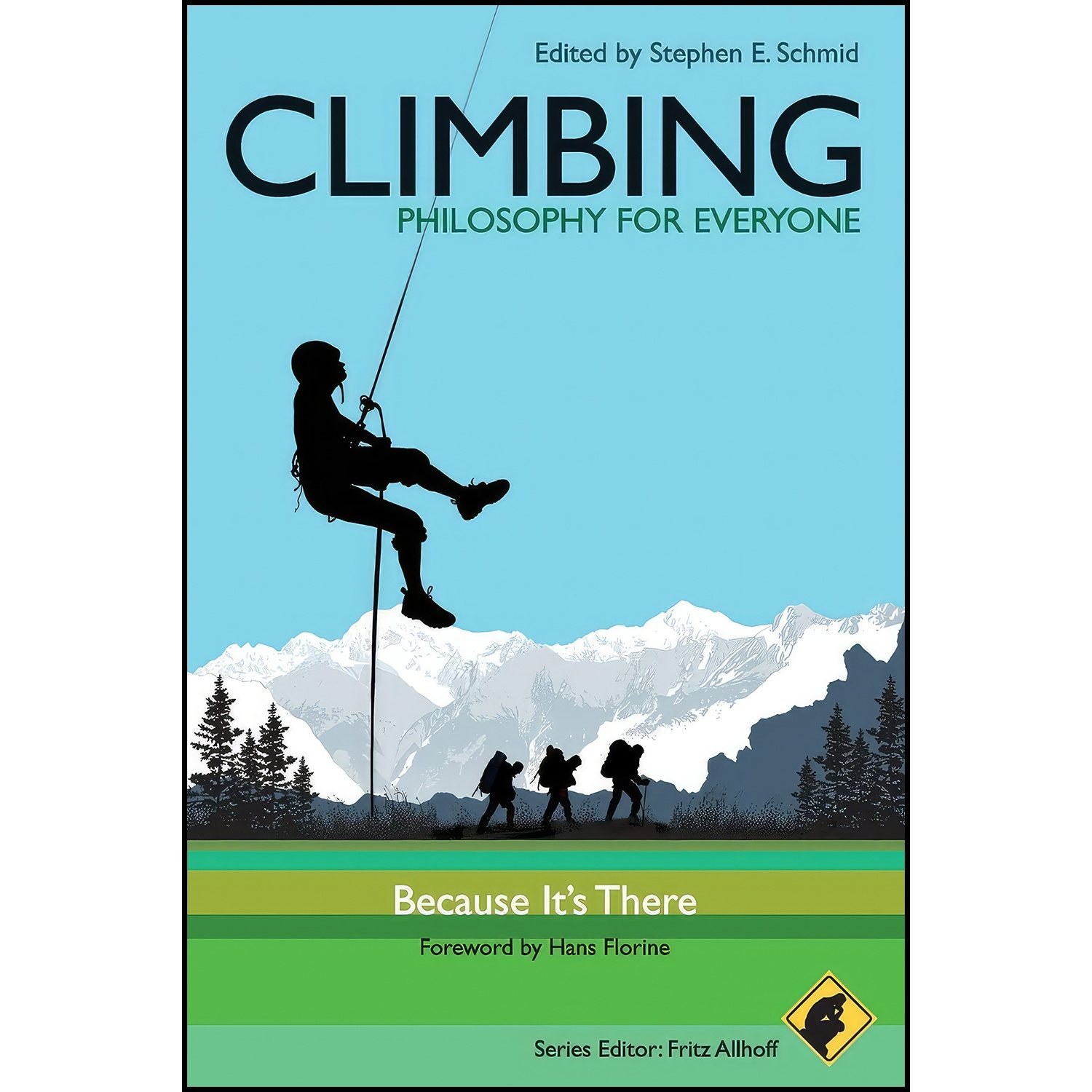 کتاب زبان اصلی Climbing  Philosophy for Everyone