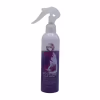 ماسک موی دوفاز ( بنفش ) مدل کراتین ورد 
World 2phase keratin hair mask