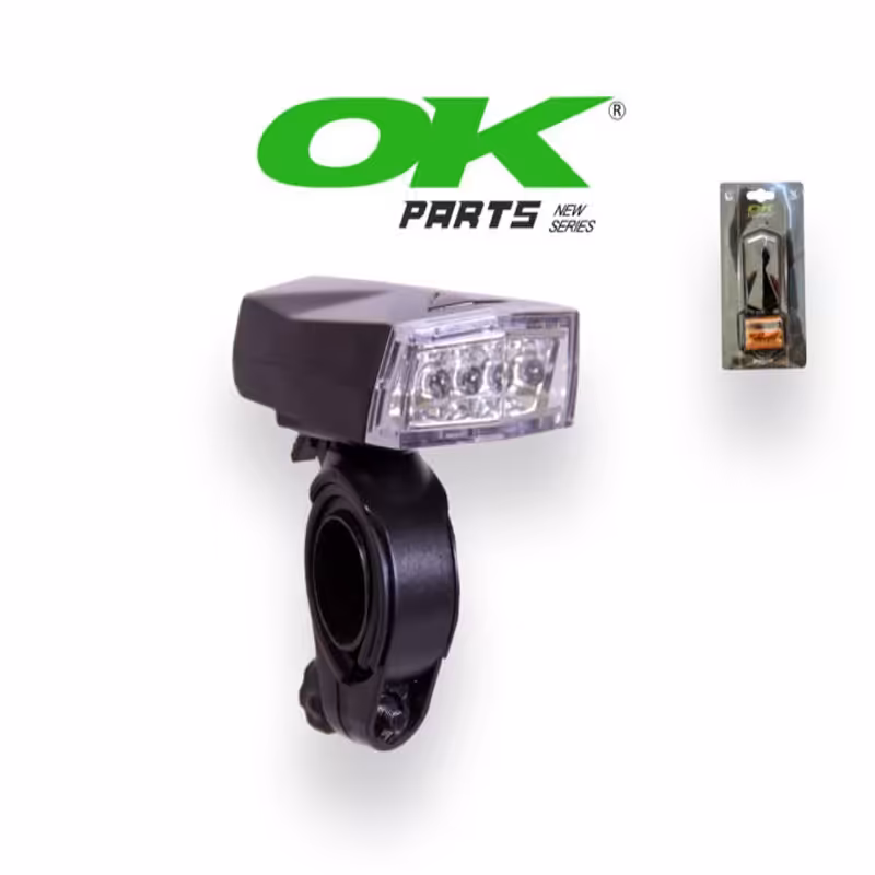 چراغ جلو دوچرخه XC-988