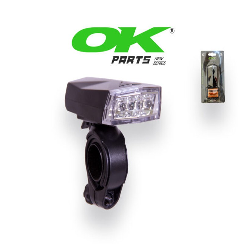 چراغ جلو دوچرخه XC-988