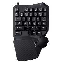 کیبورد مکانیکال مخصوص بازی باسئوس GMGK01-01