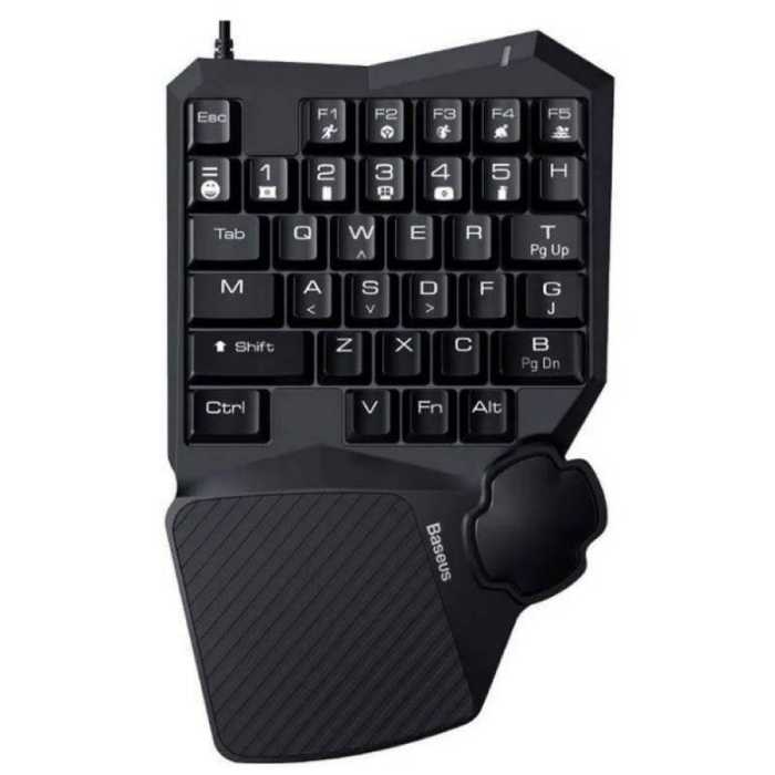 کیبورد مکانیکال مخصوص بازی باسئوس GMGK01-01