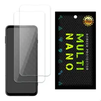 محافظ صفحه نمایش MultiNano مدل X-S2N مناسب برای موبایل بلک شارک 3 اس بسته دوتایی