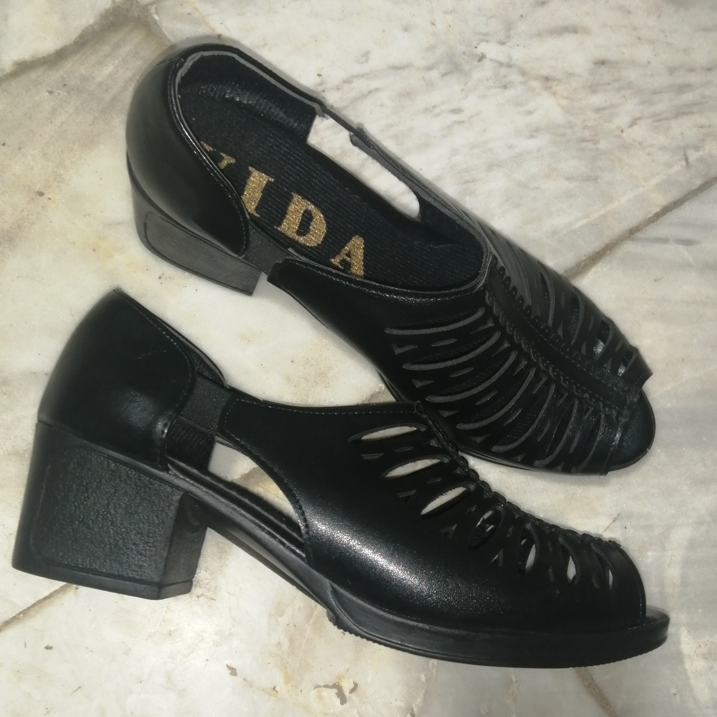 کفش زنانه زیره پی یو کد 957 ارسال رایگان