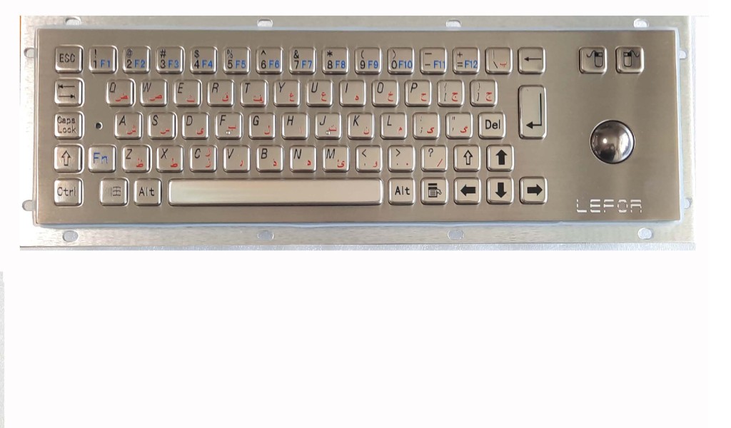KEYBOARD LEFOR LFR-TB603