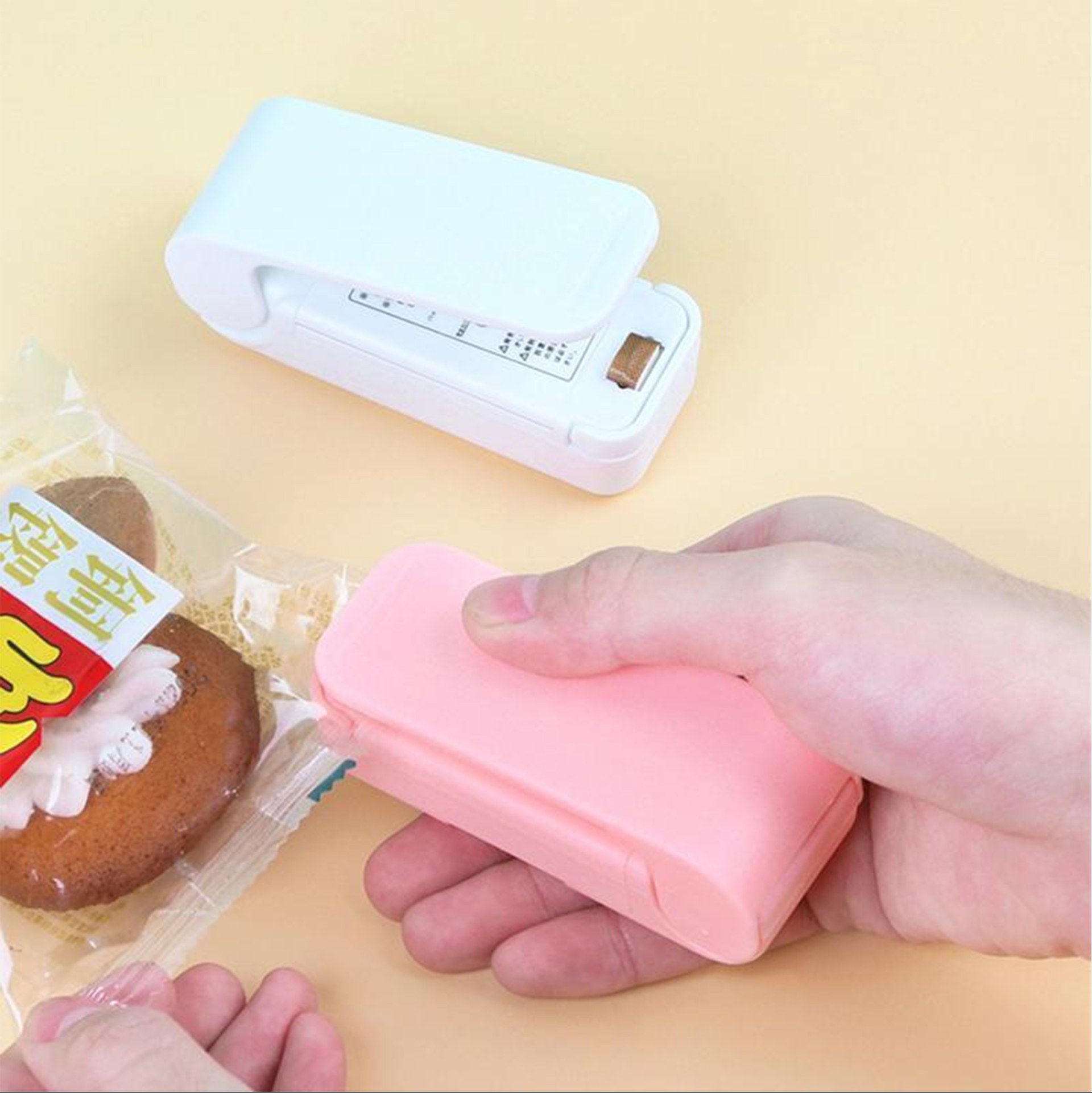 دستگاه مینی پرس دستی mini Sealer