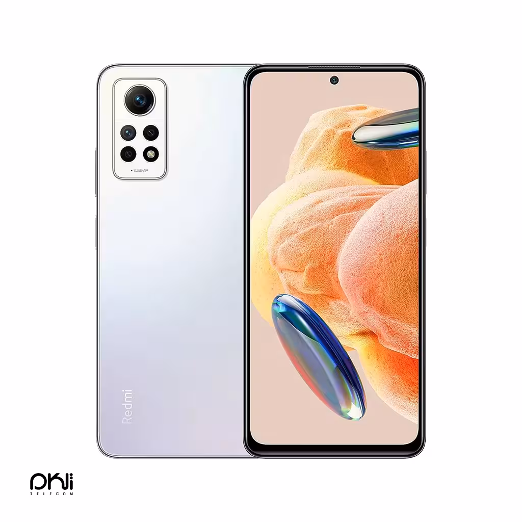 قیمت گوشی شیائومی Redmi Note 12 Pro 4G ظرفیت 128 و رم 8 گیگابایت - تلکام