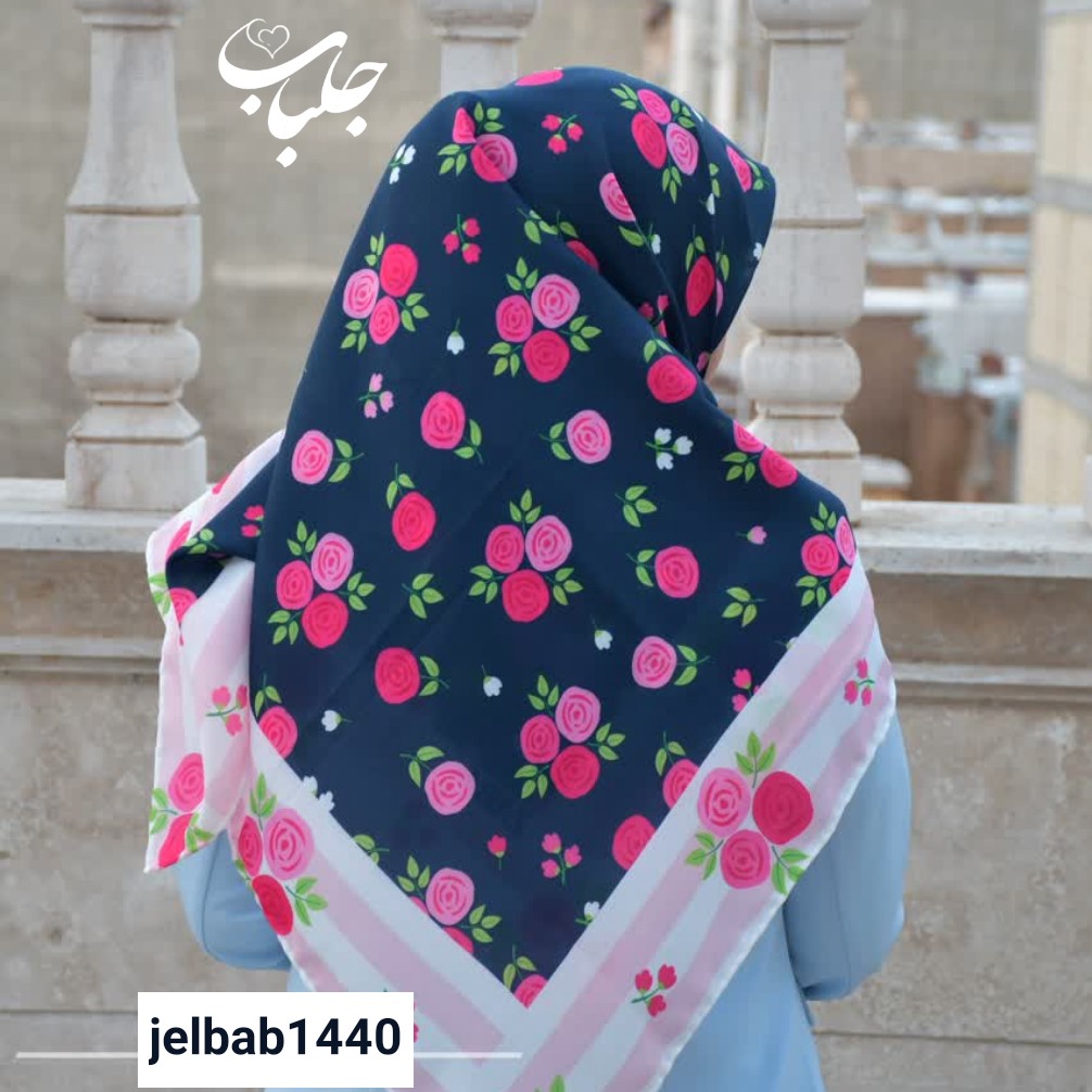روسری سوپر نخ (بهترین روسری نخی در بازار)
