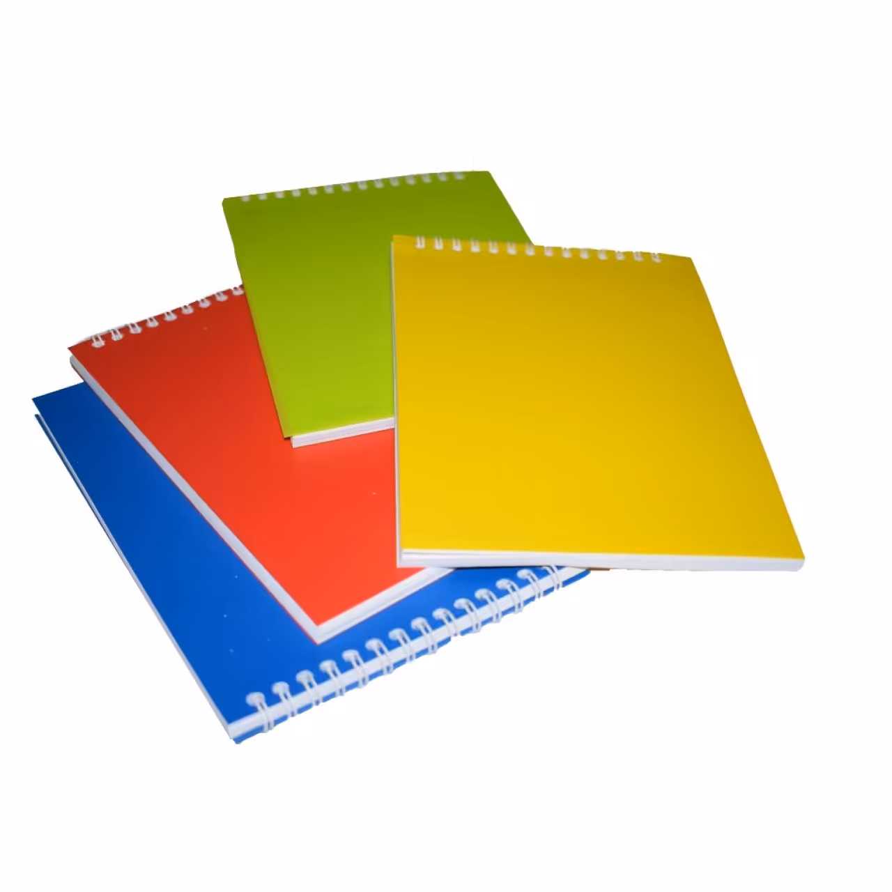 دفترچه یادداشت سیمی