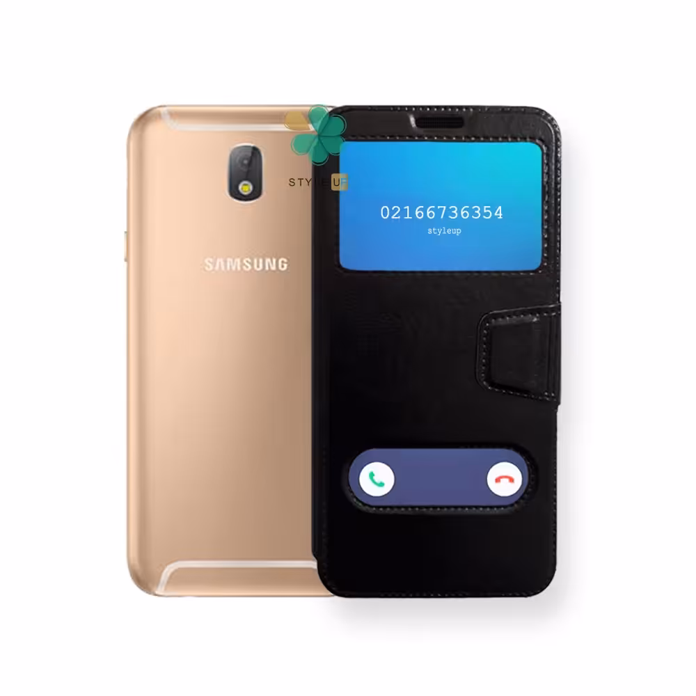 کیف گوشی سامسونگ Galaxy J7 Pro مدل Easy Access