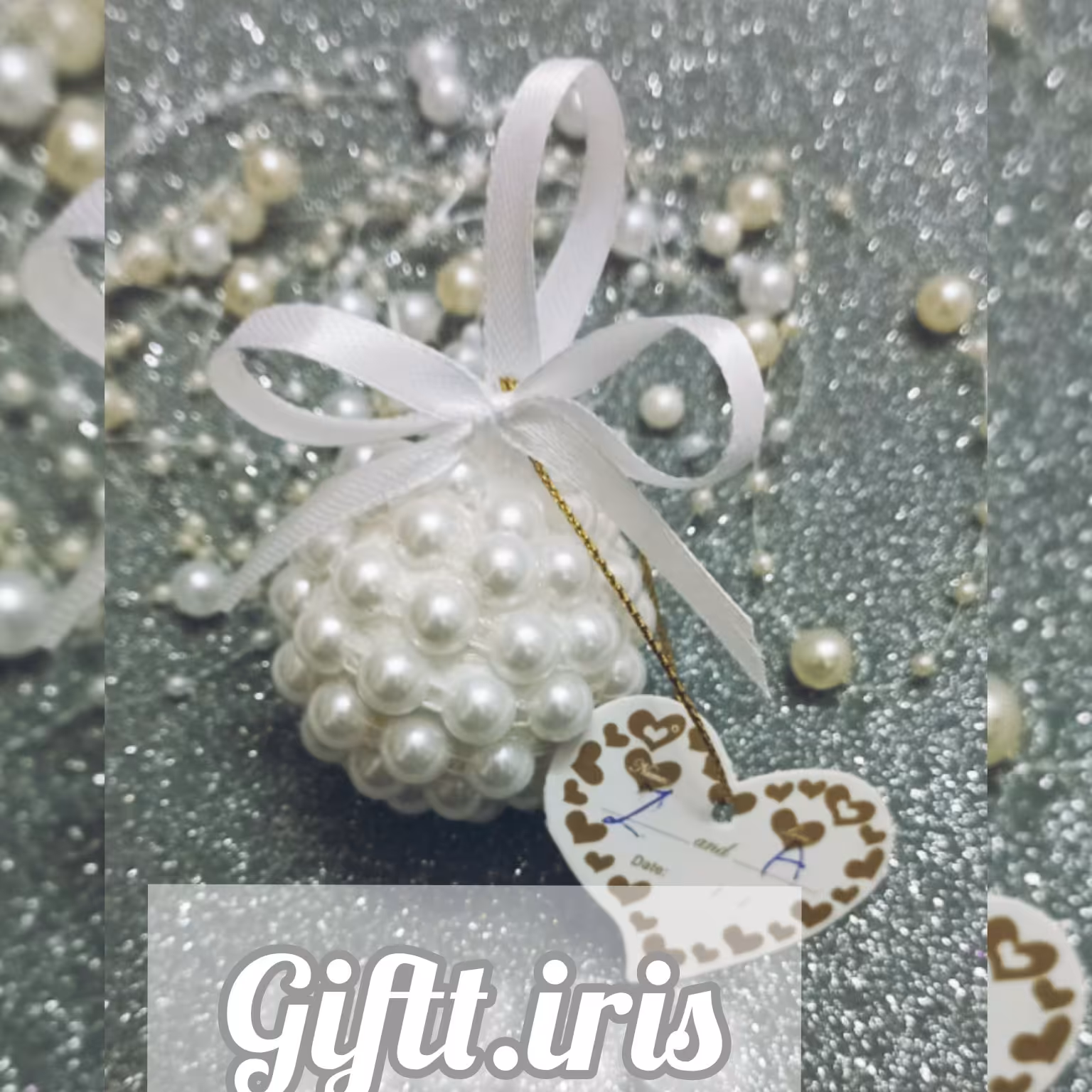 گیفت گل توپی 