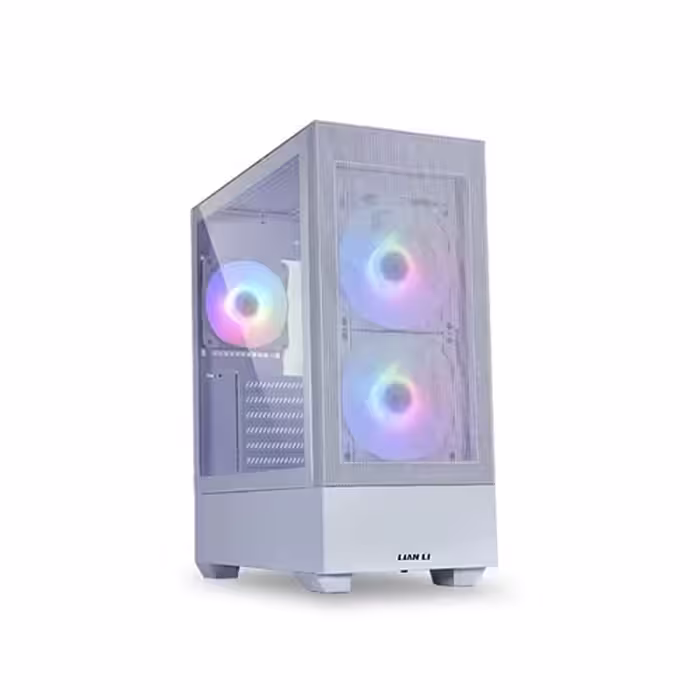 کیس لیان لی مدل LANCOOL 205 MESH WHITE