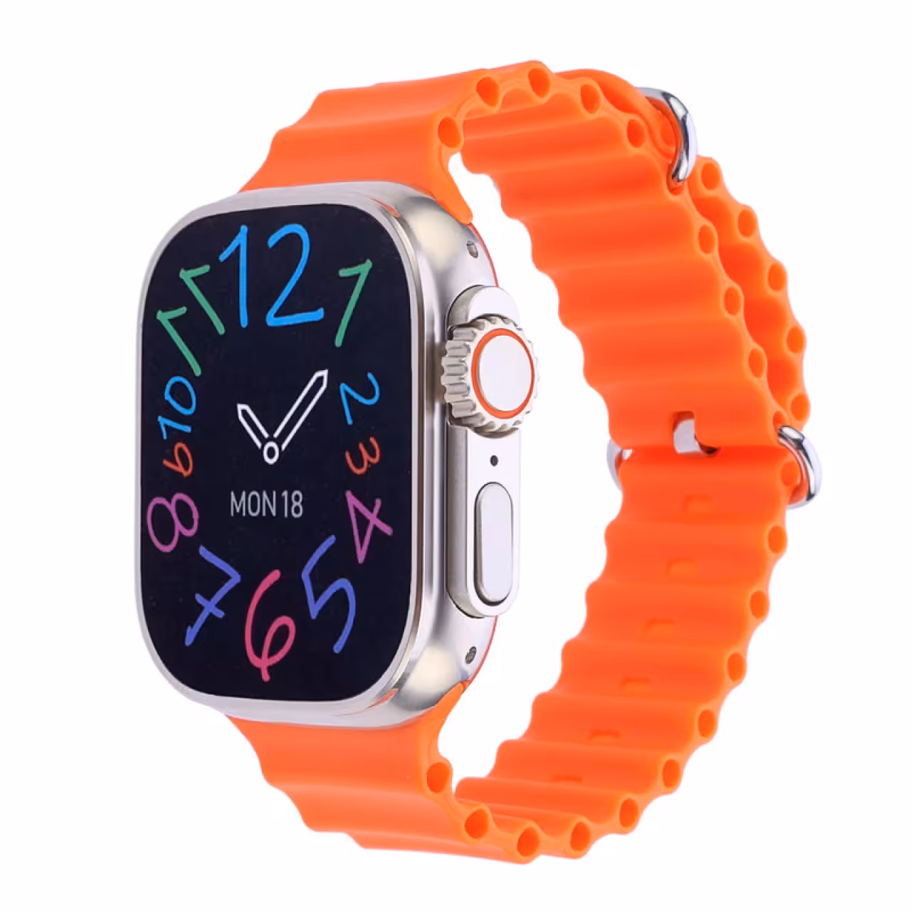 ساعت هوشمند t9000 ultra3 وایرلس شارژ