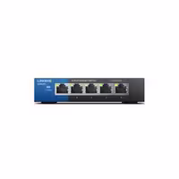 قیمت و خرید سوییچ 5 پورت گیگابیت و دسکتاپ لینک سیس مدل LGS105 | یاس ارتباط