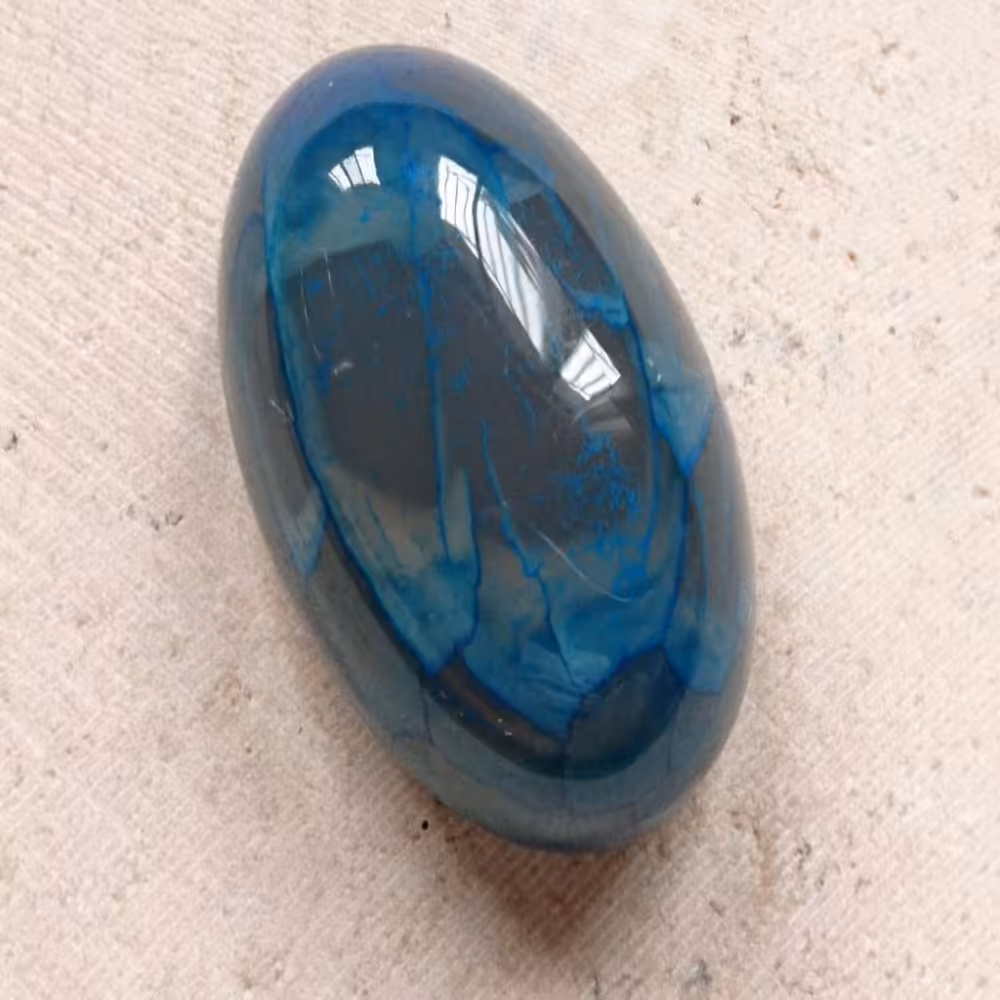 نگین عقیق دراگون (100)