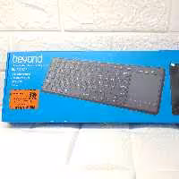 کیبورد بیوند تاچ پد دار
