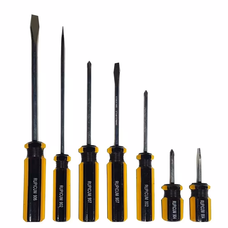 مجموعه 7 عددی پیچ گوشتی  ست پیچ گوشتی با کیفیت