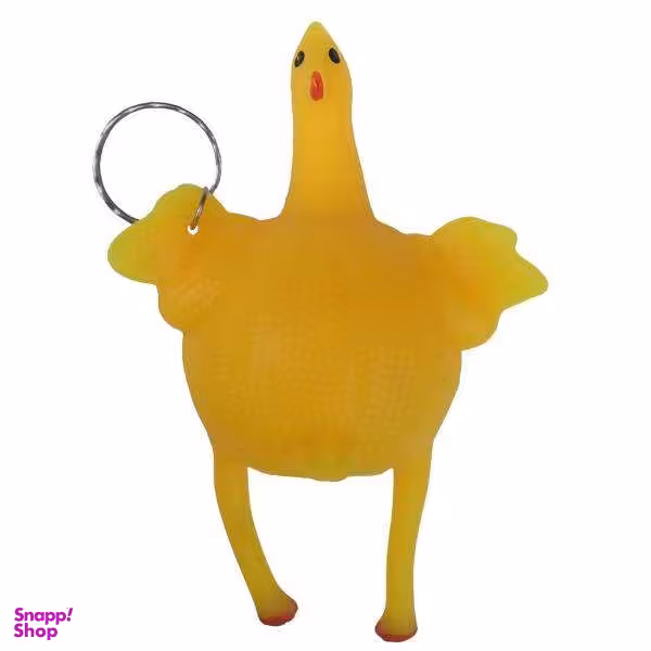 فیجت ضد استرس مدل مرغ تخم گذار کد SH-2021
