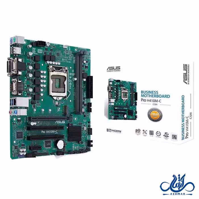 مادربرد ایسوس Pro H410M-C/CSM