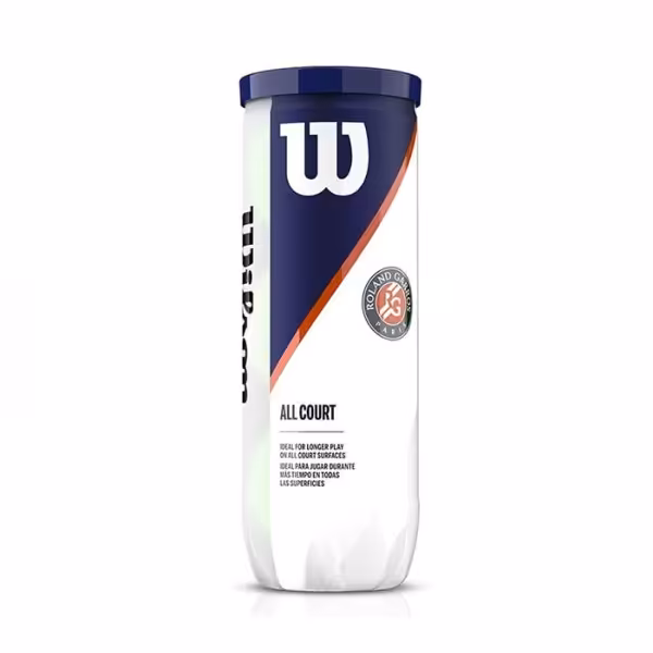 توپ تنیس ویلسون Wilson Roland Garros All Court
