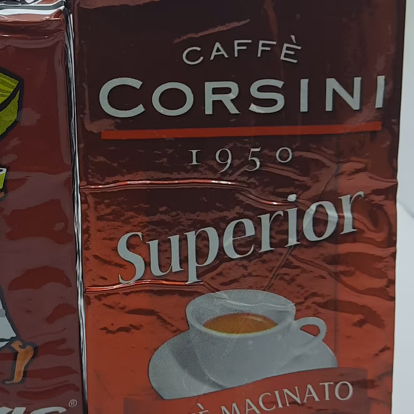 پودر قهوه کاراکاس کورسینی Corsini Caracas