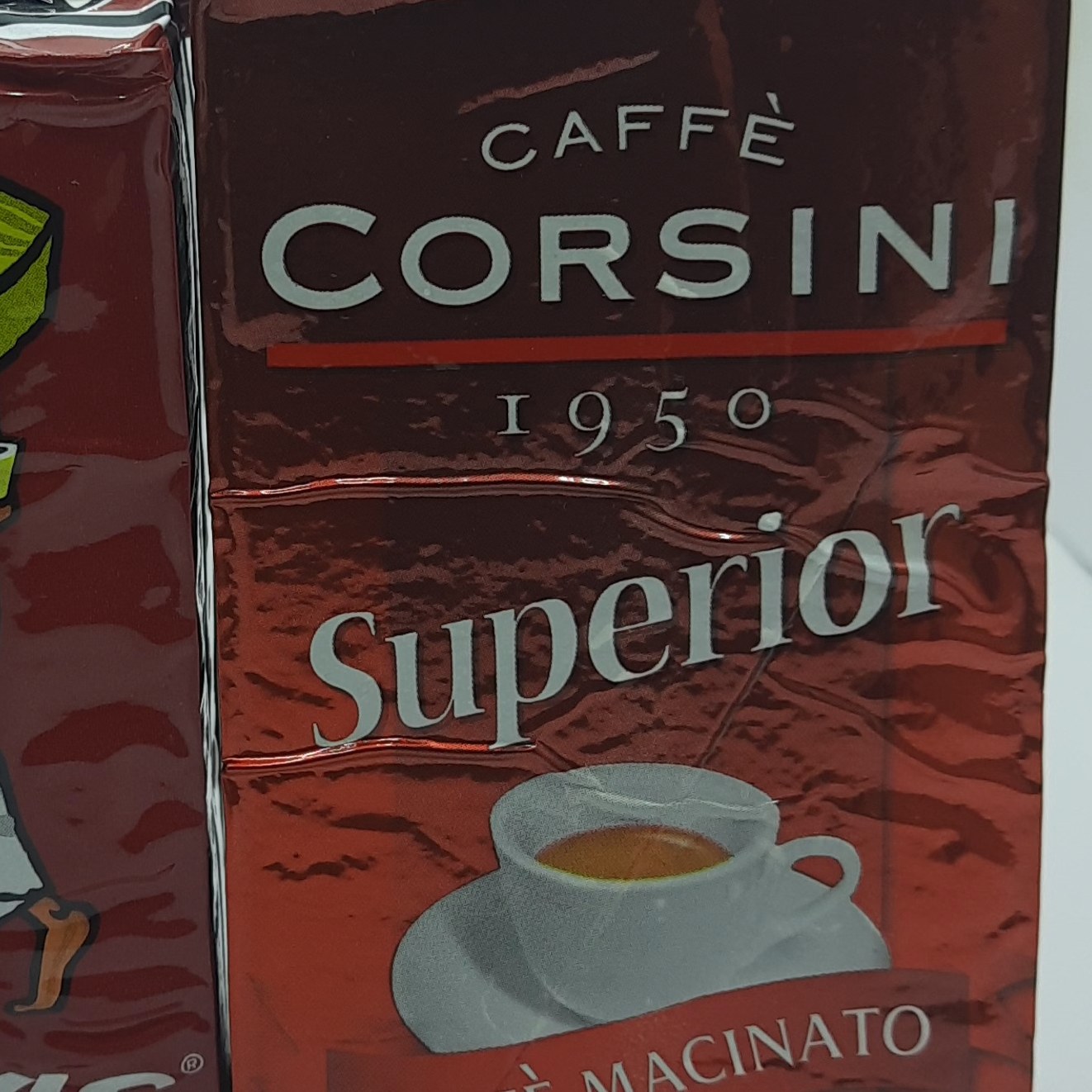 پودر قهوه کاراکاس کورسینی Corsini Caracas