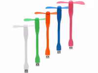 پنکه قابل حمل یو اس بی Portable USB Mini Fan