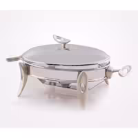 سوفله بیضی متوسط تک استیل مدل لوپ (استیل)