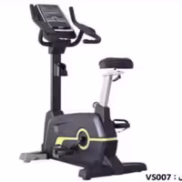 دوچرخه ثابت ایستاده باشگاهی المپیا مدل VS007